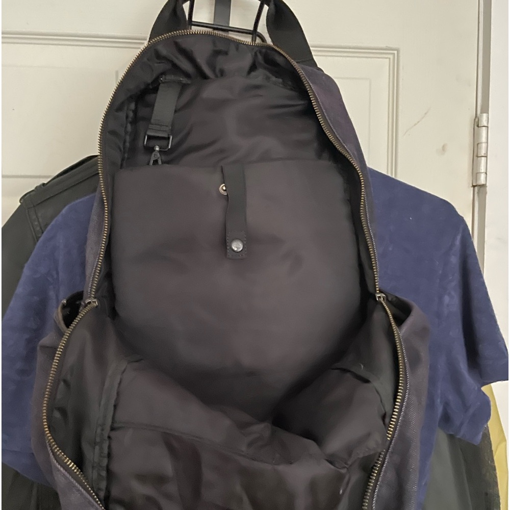 Scotch & Soda backpack . Used. Good condition.